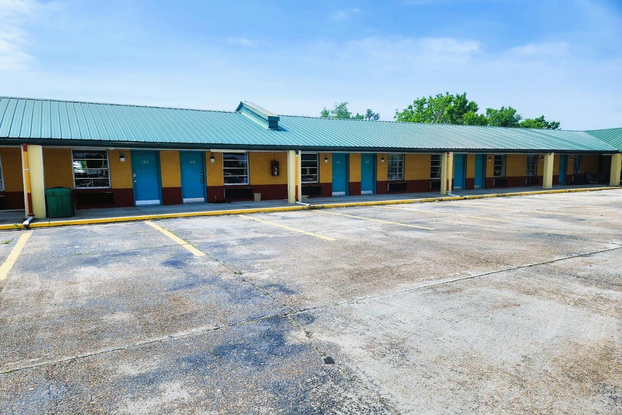 Travel Inn By Oyo, Hwy 80 - Jackson Exterior foto